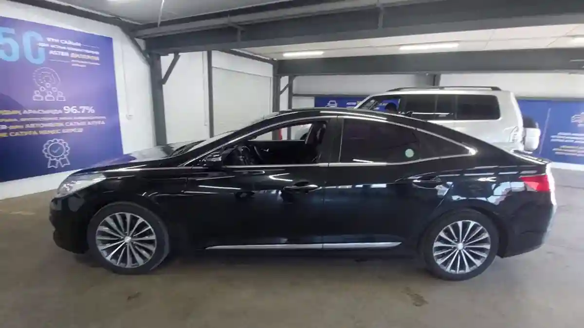 Hyundai Grandeur 2012 года за 9 000 000 тг. в Астана