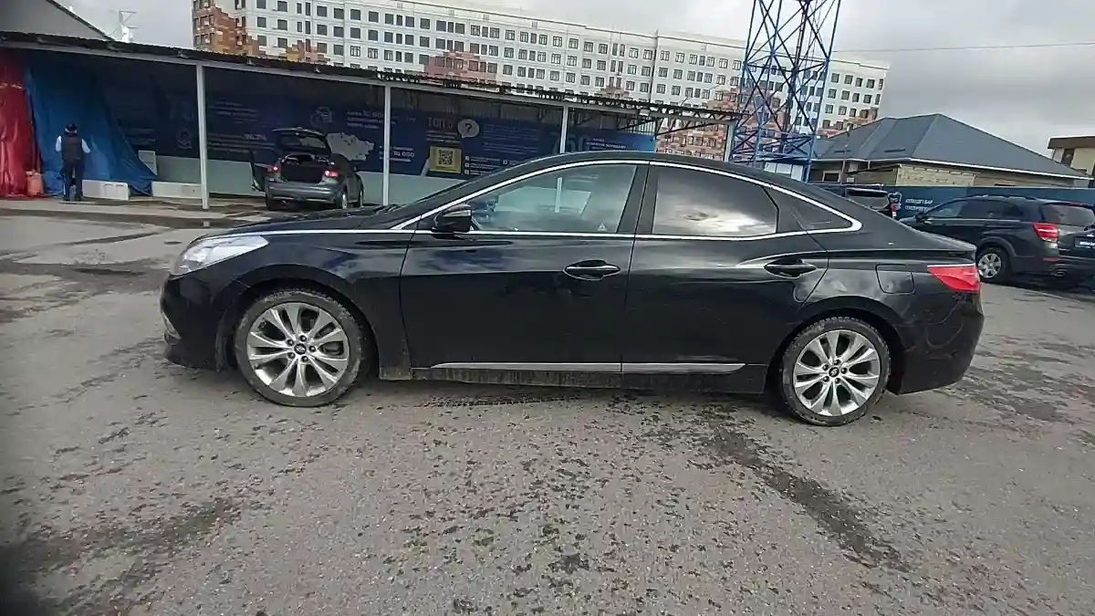 Hyundai Grandeur 2012 года за 9 000 000 тг. в Шымкент
