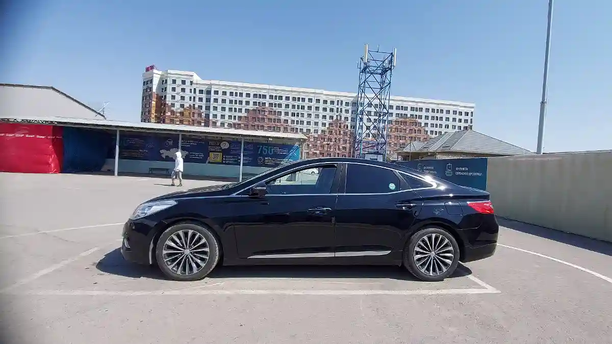 Hyundai Grandeur 2012 года за 8 200 000 тг. в Шымкент