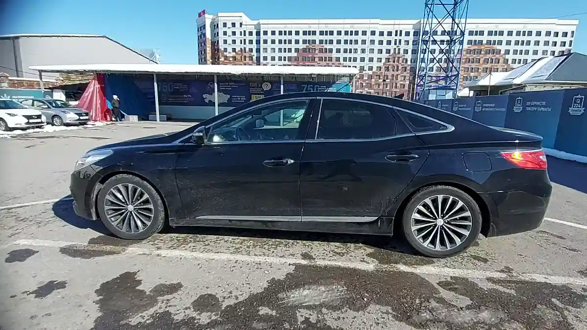 Hyundai Grandeur 2013 года за 9 000 000 тг. в Шымкент