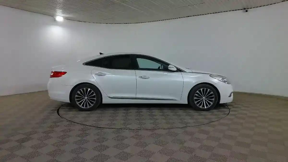 Hyundai Grandeur 2013 года за 9 990 000 тг. в Шымкент
