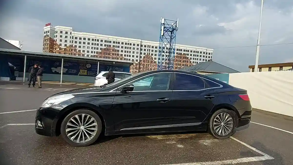 Hyundai Grandeur 2013 года за 8 700 000 тг. в Шымкент
