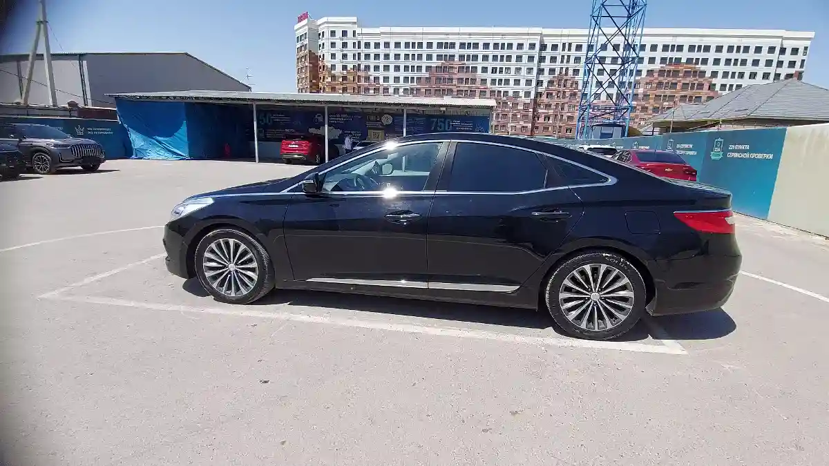 Hyundai Grandeur 2013 года за 8 500 000 тг. в Шымкент