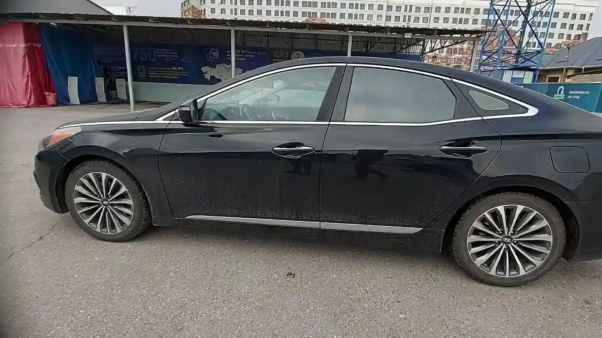 Hyundai Grandeur 2013 года за 8 600 000 тг. в Шымкент