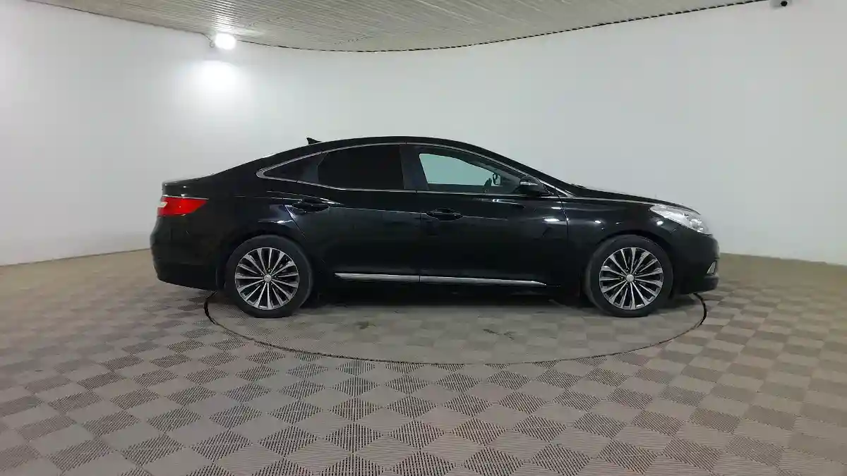 Hyundai Grandeur 2013 года за 9 390 000 тг. в Шымкент