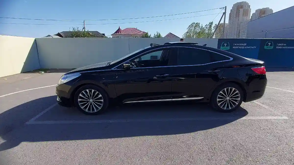 Hyundai Grandeur 2013 года за 9 590 000 тг. в Шымкент