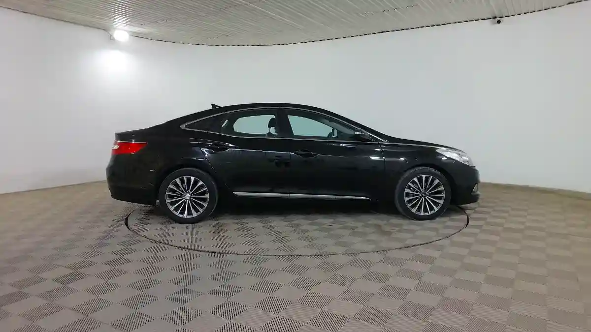 Hyundai Grandeur 2013 года за 8 600 000 тг. в Шымкент
