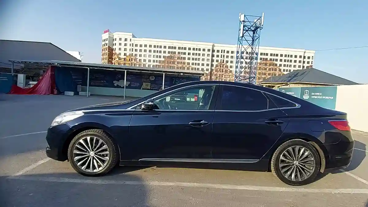Hyundai Grandeur 2013 года за 9 140 000 тг. в Шымкент