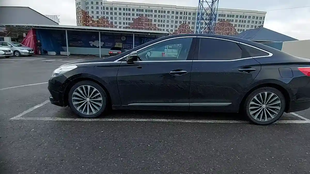 Hyundai Grandeur 2013 года за 8 500 000 тг. в Шымкент