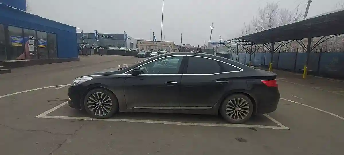 Hyundai Grandeur 2013 года за 8 500 000 тг. в Алматы