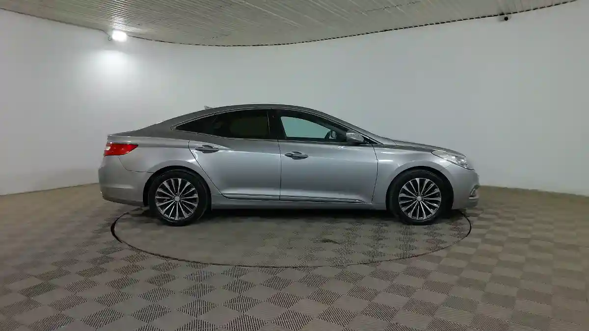 Hyundai Grandeur 2013 года за 9 590 000 тг. в Шымкент