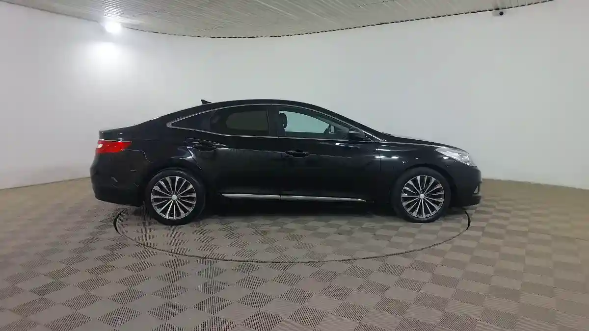 Hyundai Grandeur 2013 года за 9 590 000 тг. в Шымкент