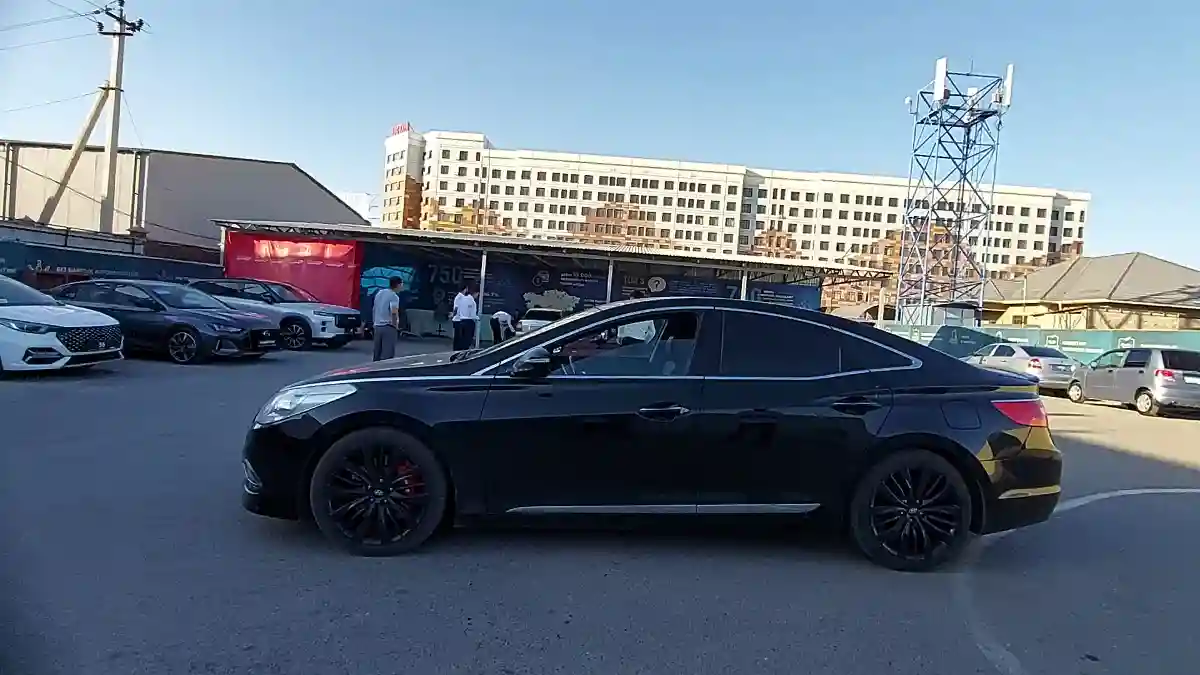 Hyundai Grandeur 2013 года за 10 000 000 тг. в Шымкент