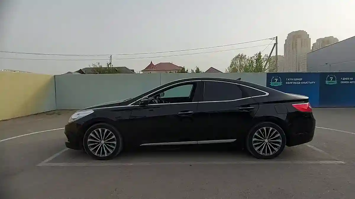 Hyundai Grandeur 2013 года за 9 800 000 тг. в Шымкент
