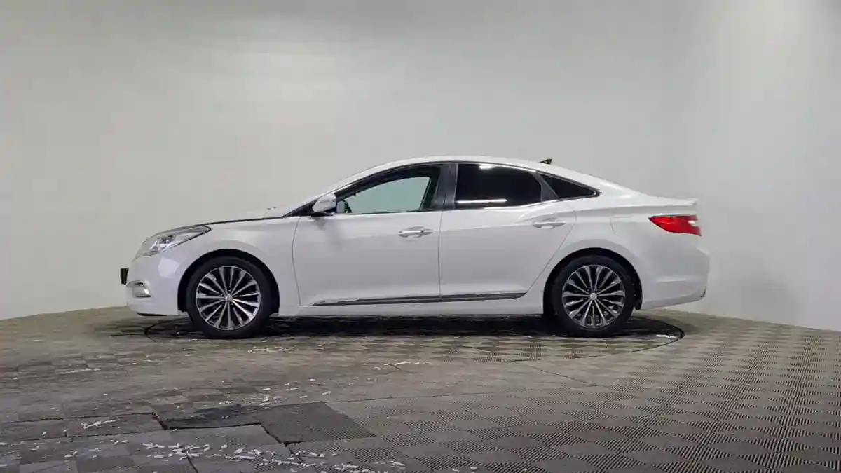 Hyundai Grandeur 2013 года за 9 450 000 тг. в Алматы