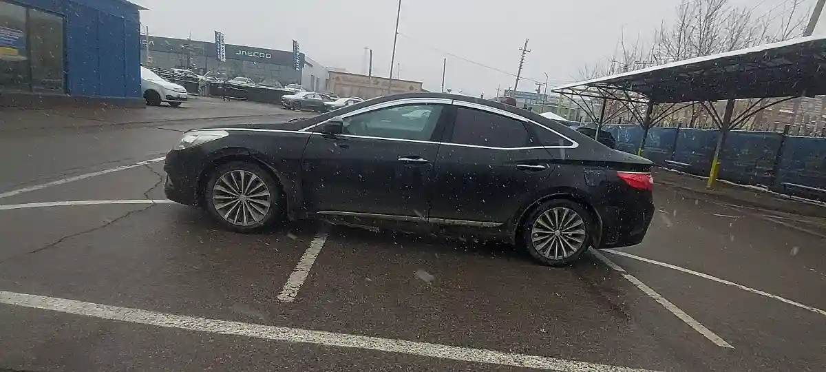 Hyundai Grandeur 2014 года за 9 000 000 тг. в Алматы