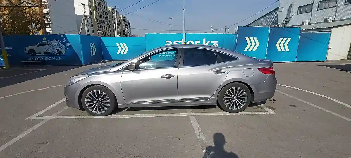 Hyundai Grandeur 2014 года за 9 100 000 тг. в Алматы