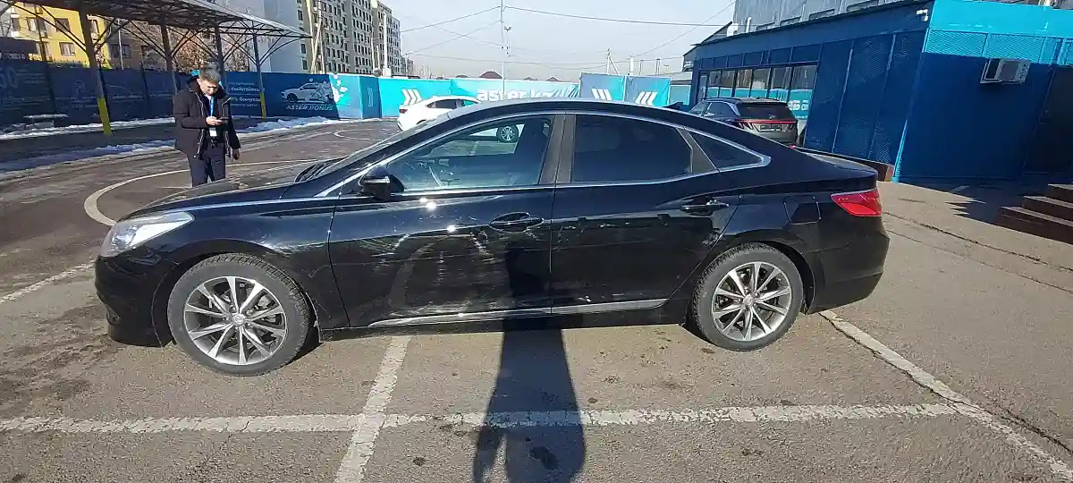 Hyundai Grandeur 2014 года за 8 700 000 тг. в Алматы