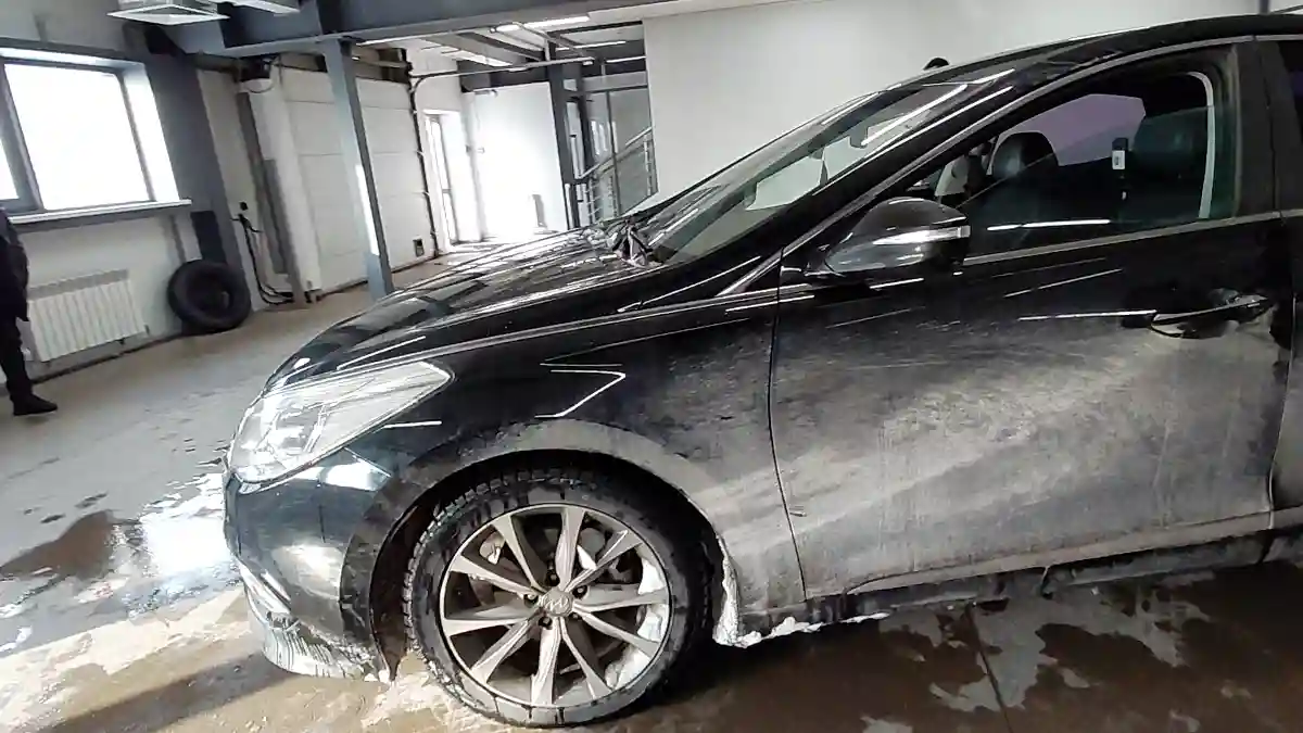 Hyundai Grandeur 2016 года за 9 300 000 тг. в Астана