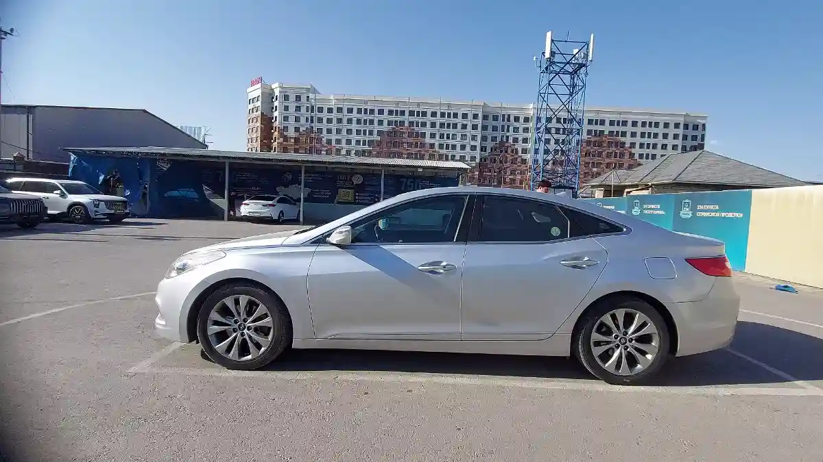 Hyundai Grandeur 2011 года за 8 000 000 тг. в Шымкент