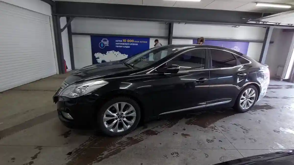 Hyundai Grandeur 2011 года за 8 800 000 тг. в Астана