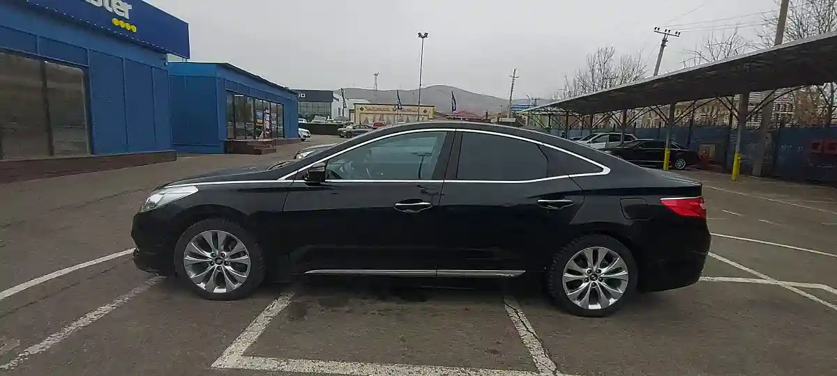 Hyundai Grandeur 2011 года за 8 450 000 тг. в Алматы