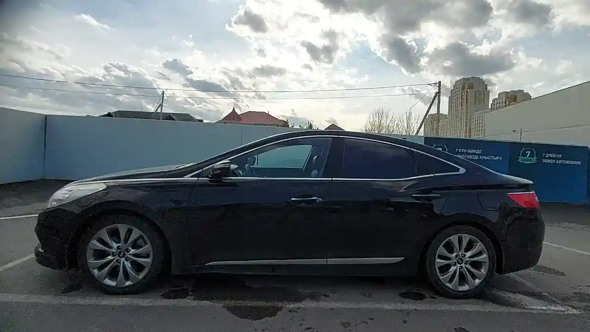 Hyundai Grandeur 2011 года за 9 700 000 тг. в Шымкент