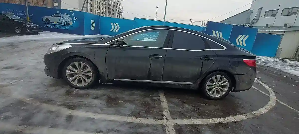 Hyundai Grandeur 2011 года за 8 300 000 тг. в Алматы