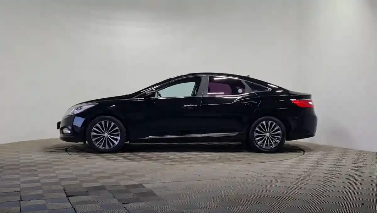 Hyundai Grandeur 2011 года за 8 590 000 тг. в Алматы