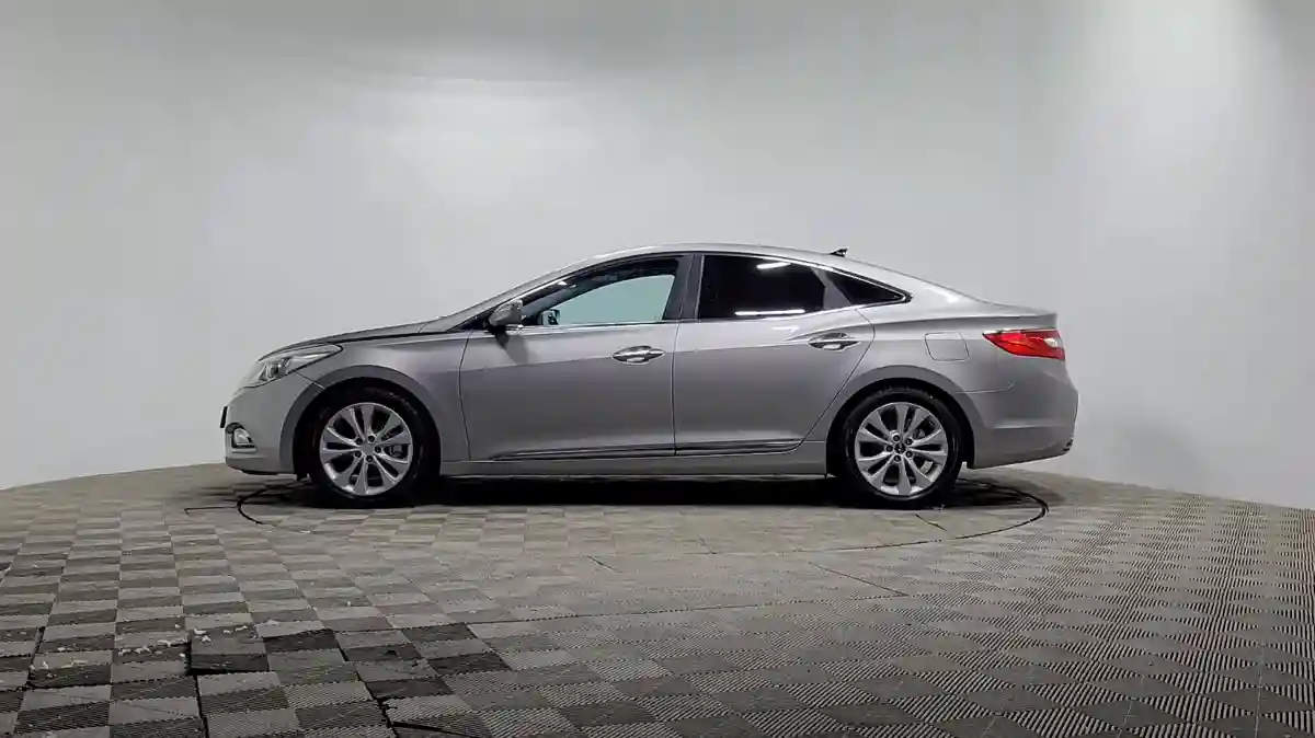 Hyundai Grandeur 2011 года за 9 500 000 тг. в Алматы