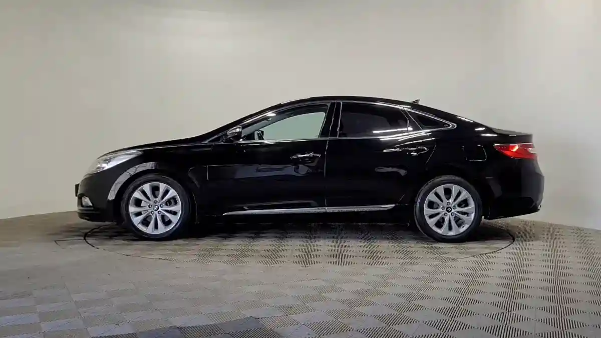 Hyundai Grandeur 2012 года за 9 290 000 тг. в Алматы