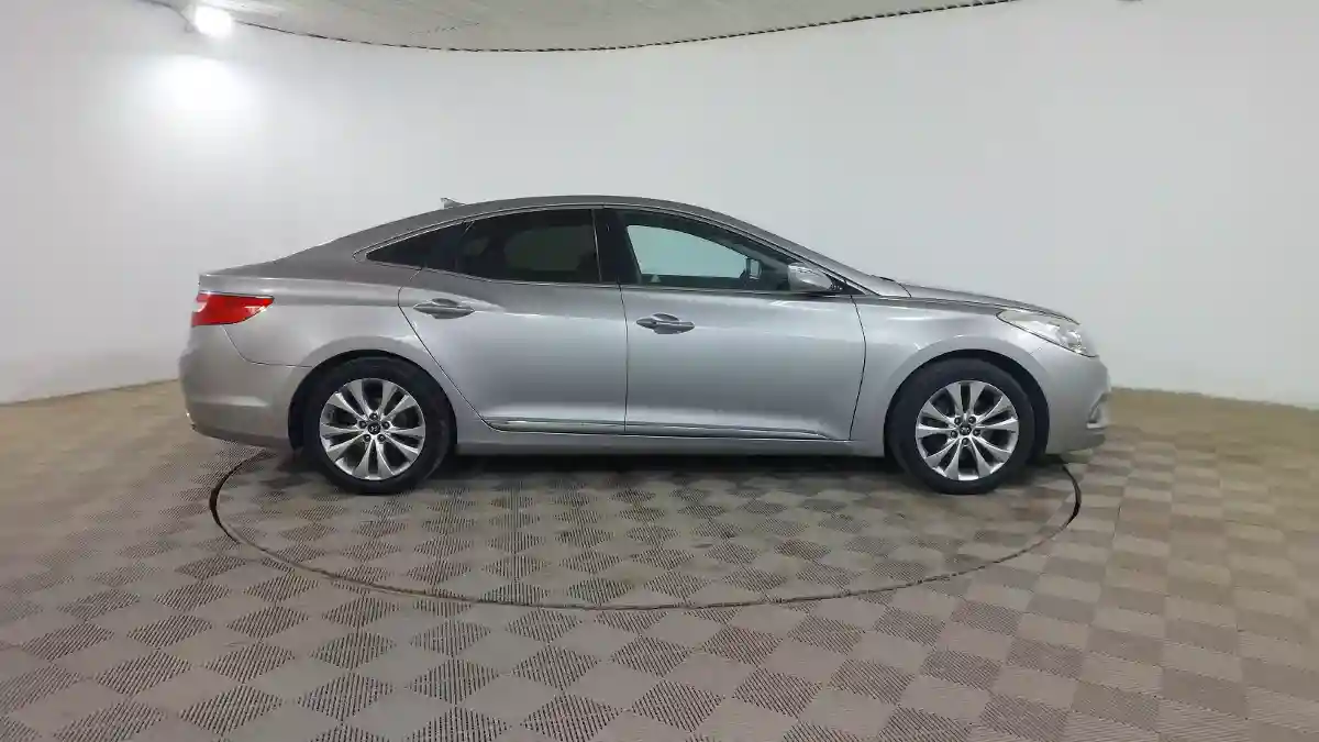 Hyundai Grandeur 2012 года за 9 790 000 тг. в Шымкент