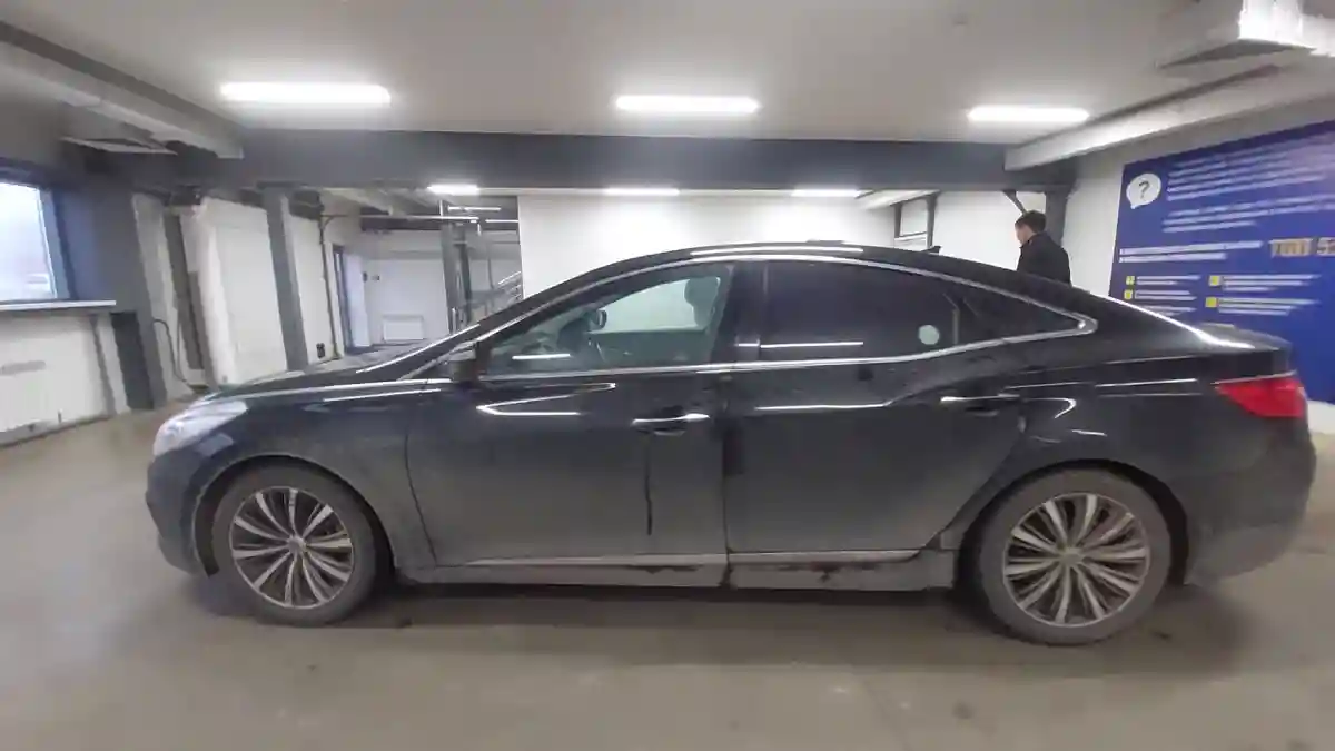 Hyundai Grandeur 2012 года за 8 590 000 тг. в Астана