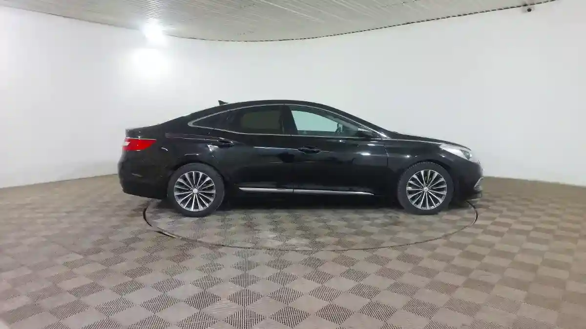 Hyundai Grandeur 2012 года за 8 750 000 тг. в Шымкент