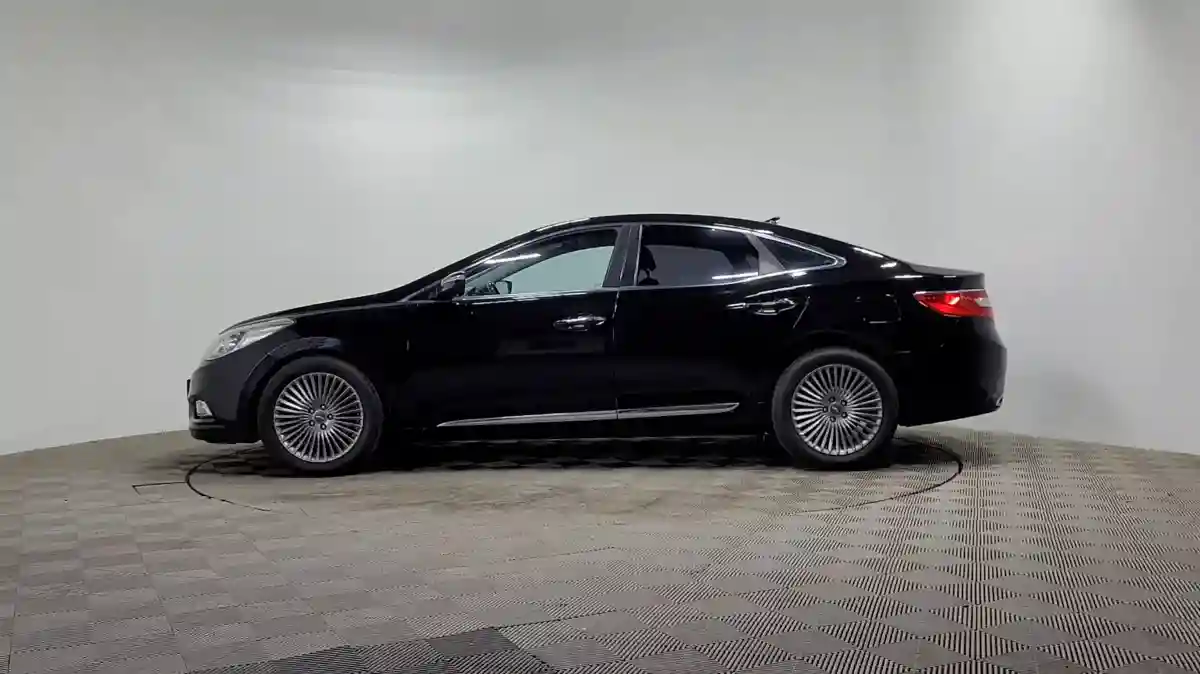 Hyundai Grandeur 2012 года за 8 890 000 тг. в Алматы