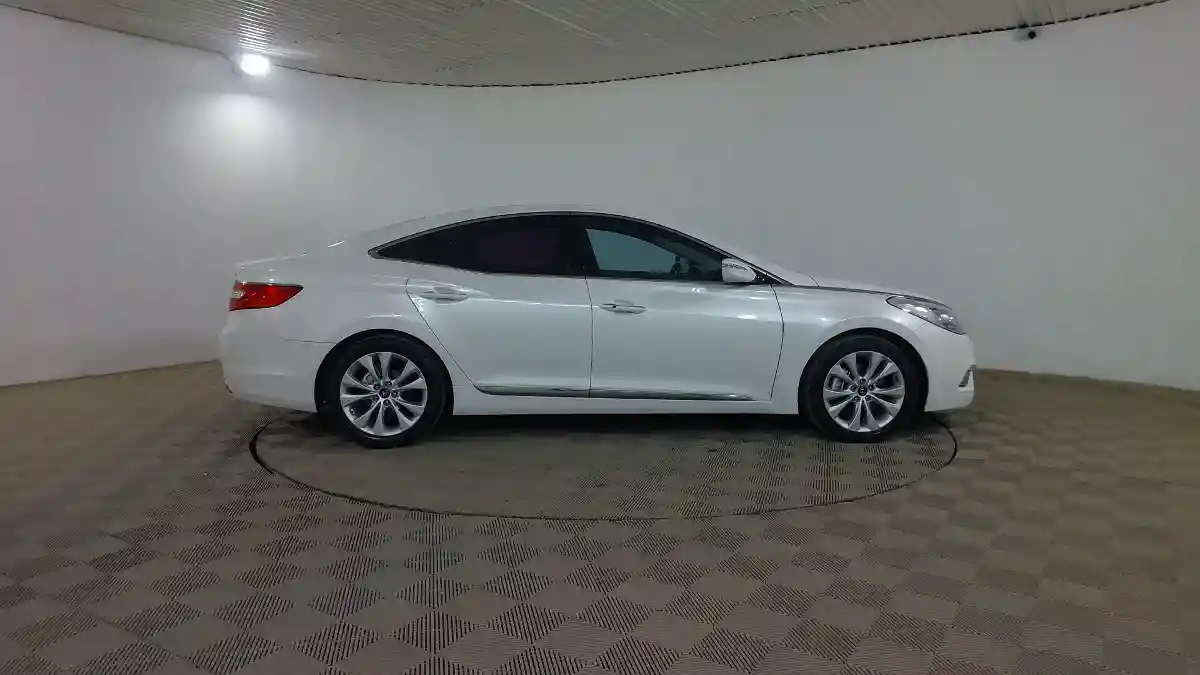 Hyundai Grandeur 2012 года за 9 590 000 тг. в Шымкент
