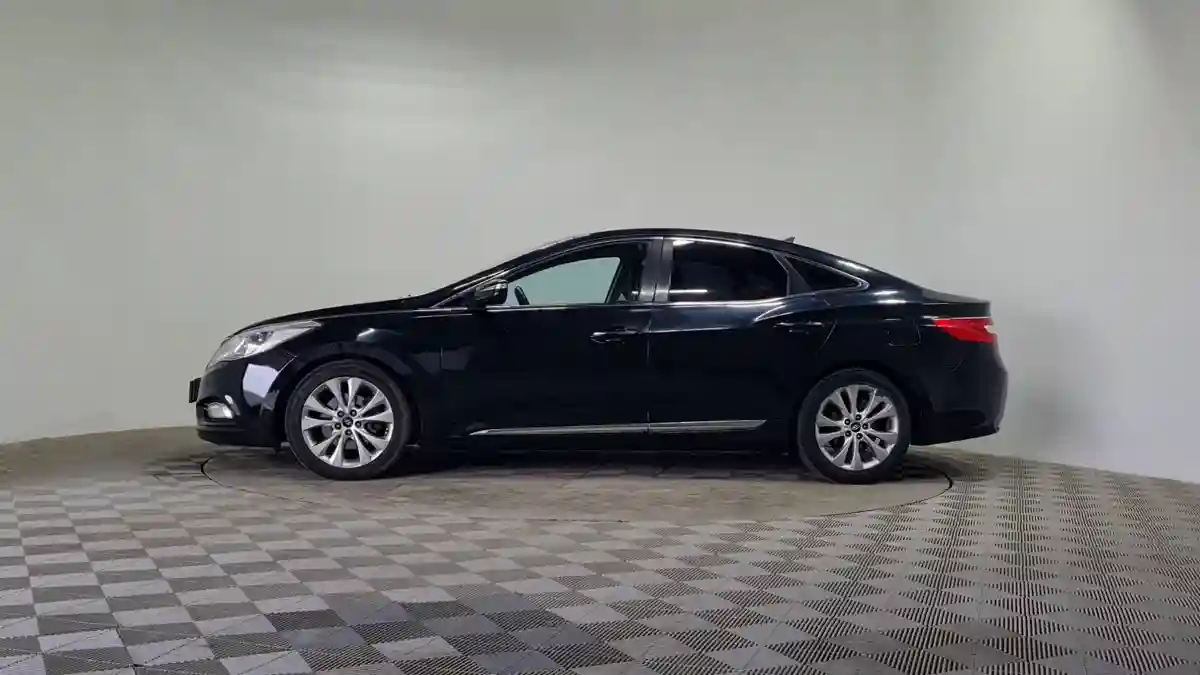 Hyundai Grandeur 2012 года за 8 590 000 тг. в Алматы