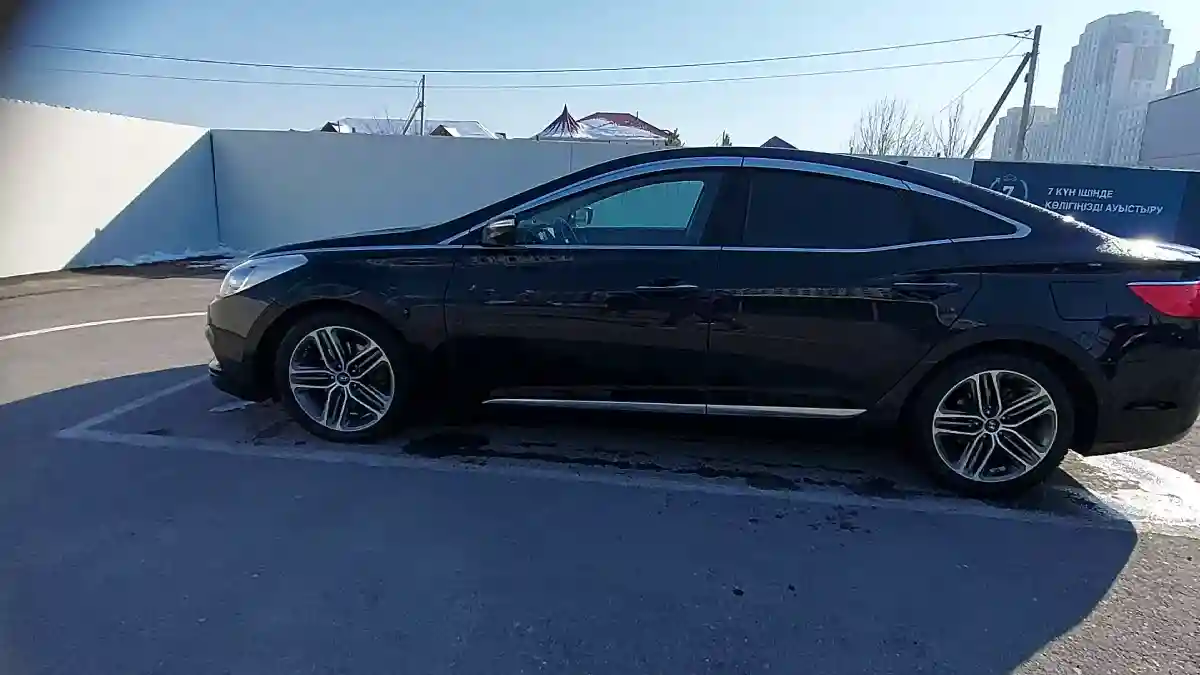 Hyundai Grandeur 2012 года за 8 800 000 тг. в Шымкент