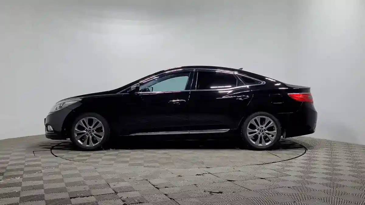 Hyundai Grandeur 2012 года за 8 758 000 тг. в Алматы