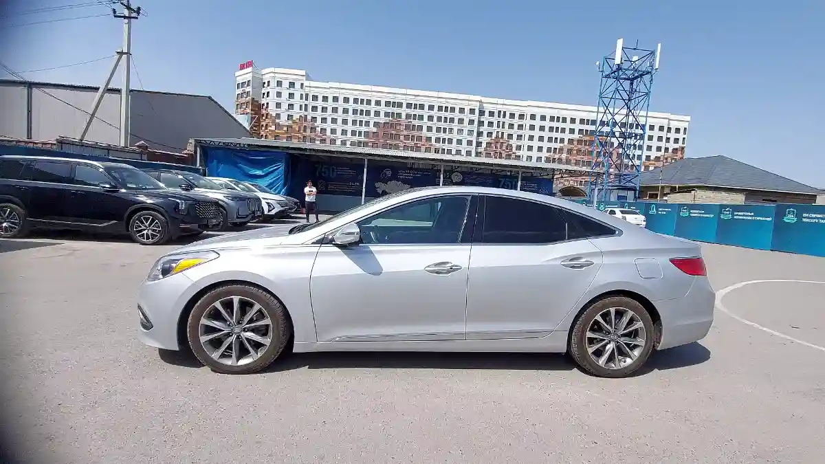Hyundai Grandeur 2014 года за 9 750 000 тг. в Шымкент