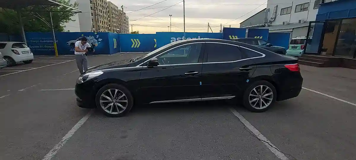 Hyundai Grandeur 2014 года за 8 700 000 тг. в Алматы