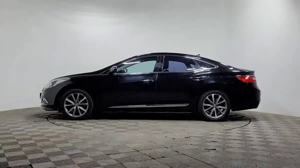 Hyundai Grandeur 2014 года за 9 500 000 тг. в Алматы