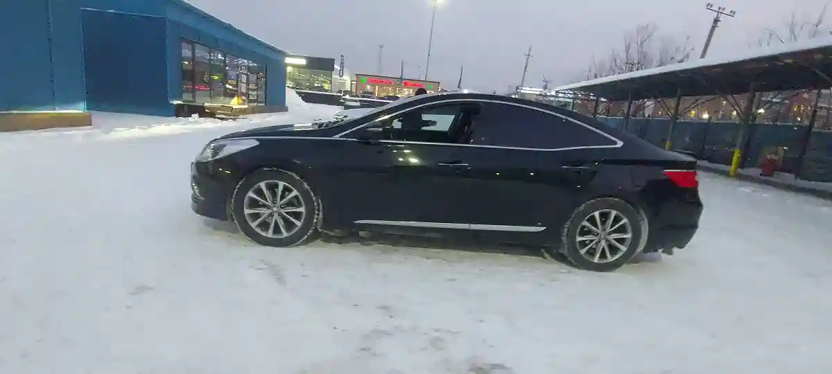 Hyundai Grandeur 2015 года за 9 500 000 тг. в Алматы