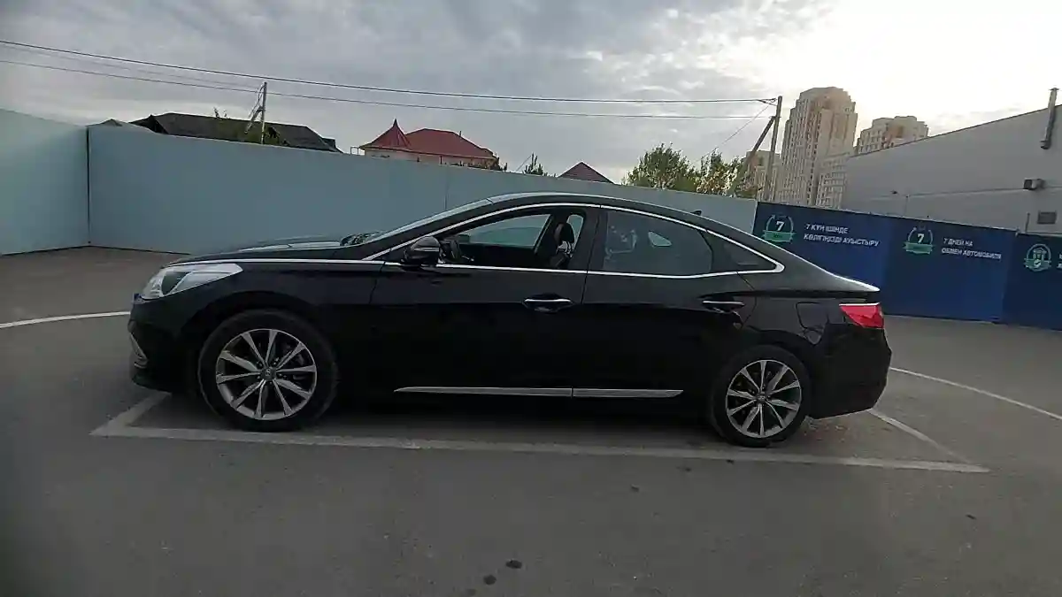 Hyundai Grandeur 2015 года за 9 800 000 тг. в Шымкент