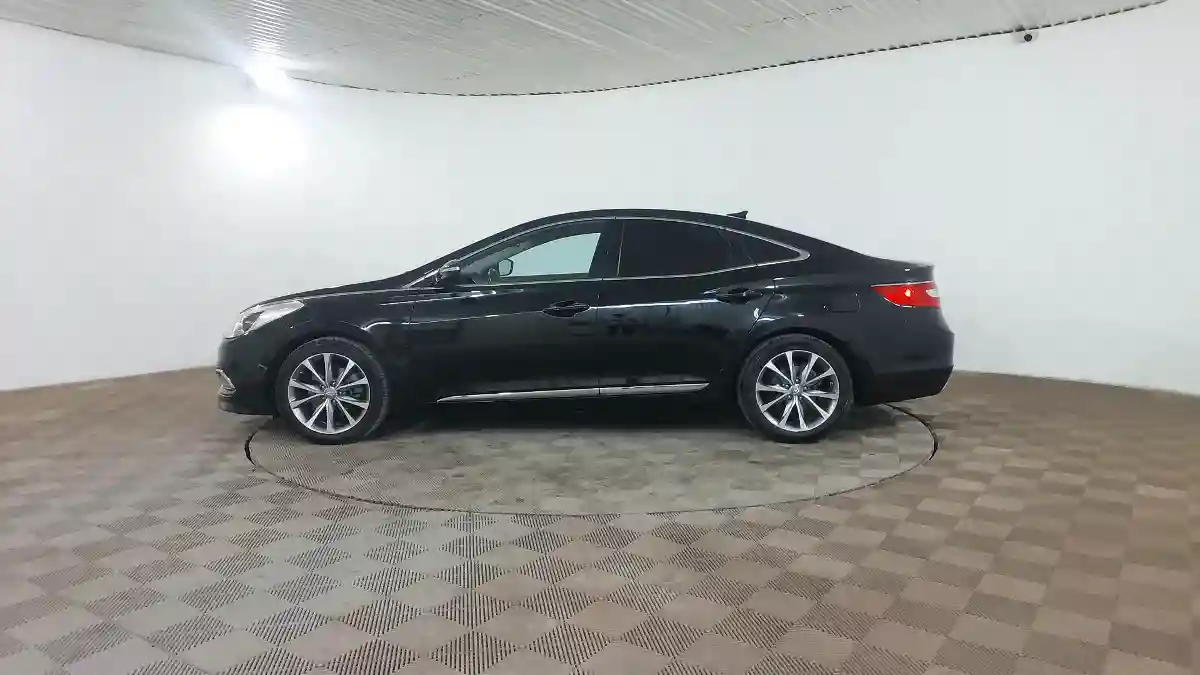 Hyundai Grandeur 2016 года за 9 990 000 тг. в Шымкент