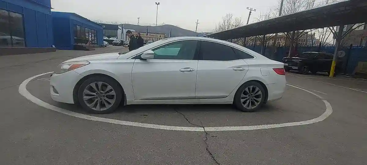 Hyundai Azera 2012 года за 7 500 000 тг. в Алматы