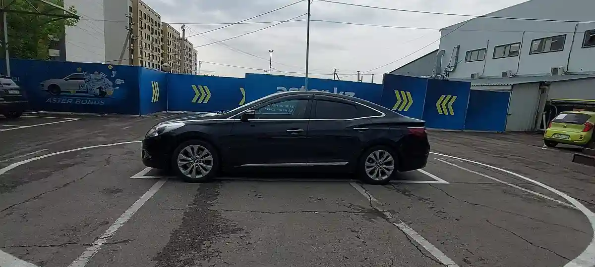 Hyundai Grandeur 2016 года за 8 000 000 тг. в Алматы