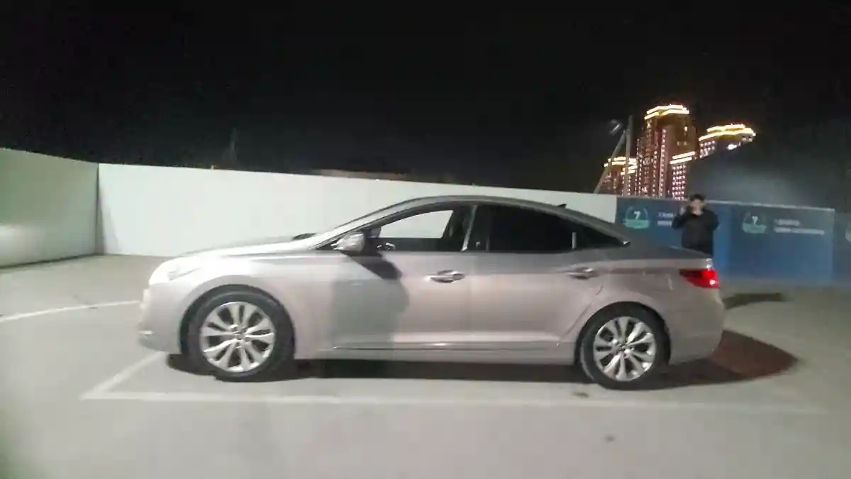 Hyundai Grandeur 2011 года за 9 690 000 тг. в Шымкент