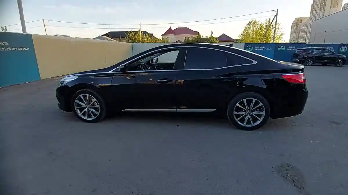Hyundai Grandeur 2011 года за 8 900 000 тг. в Шымкент