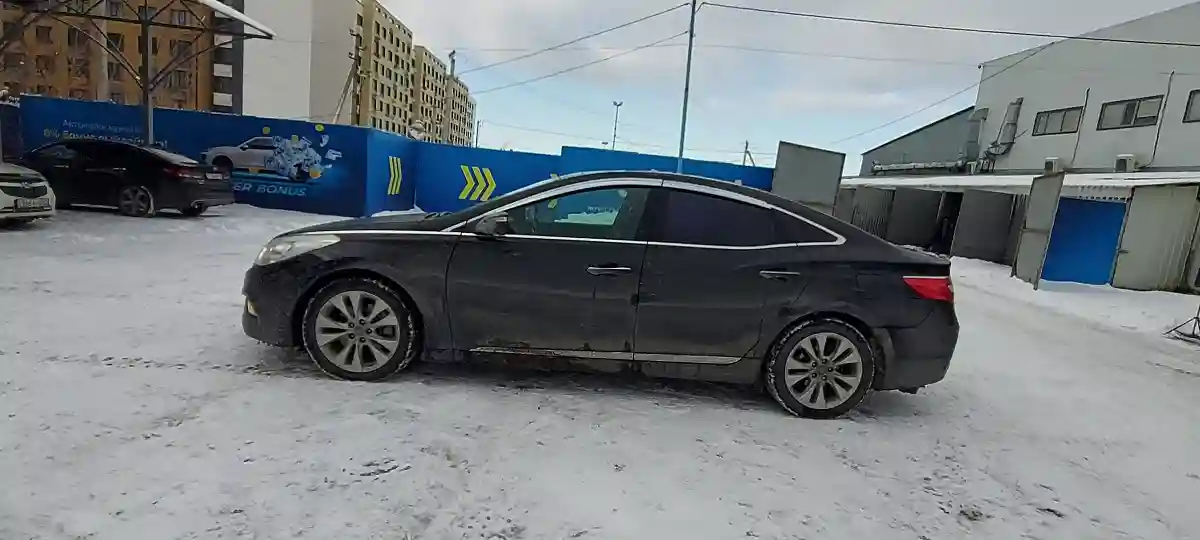 Hyundai Grandeur 2011 года за 8 000 000 тг. в Алматы